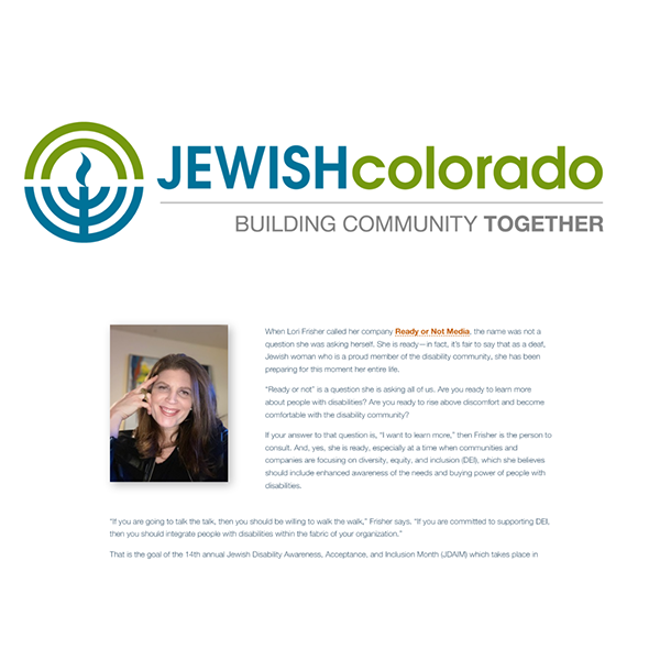 Jewish Colorado 1