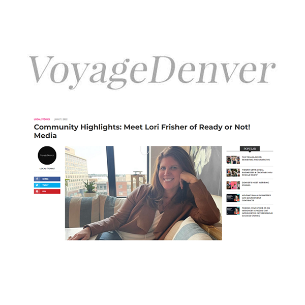 Voyage Denver